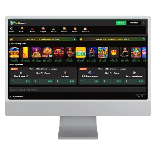 Betfalme Online Casino